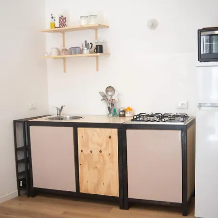 Apartment Via Pannieri