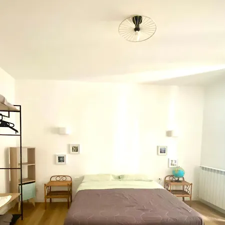 Via Pannieri Apartmán Palermo