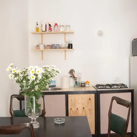 Via Pannieri * Palermo